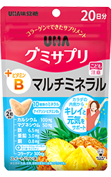 マルチミネラル