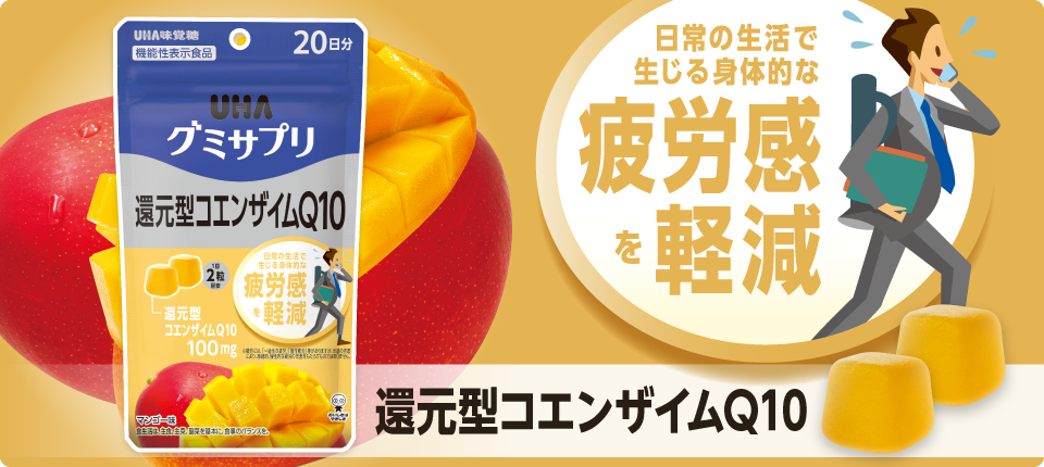 ■ポスト投函■[UHA味覚糖]グミサプリKIDS DHA 20日分